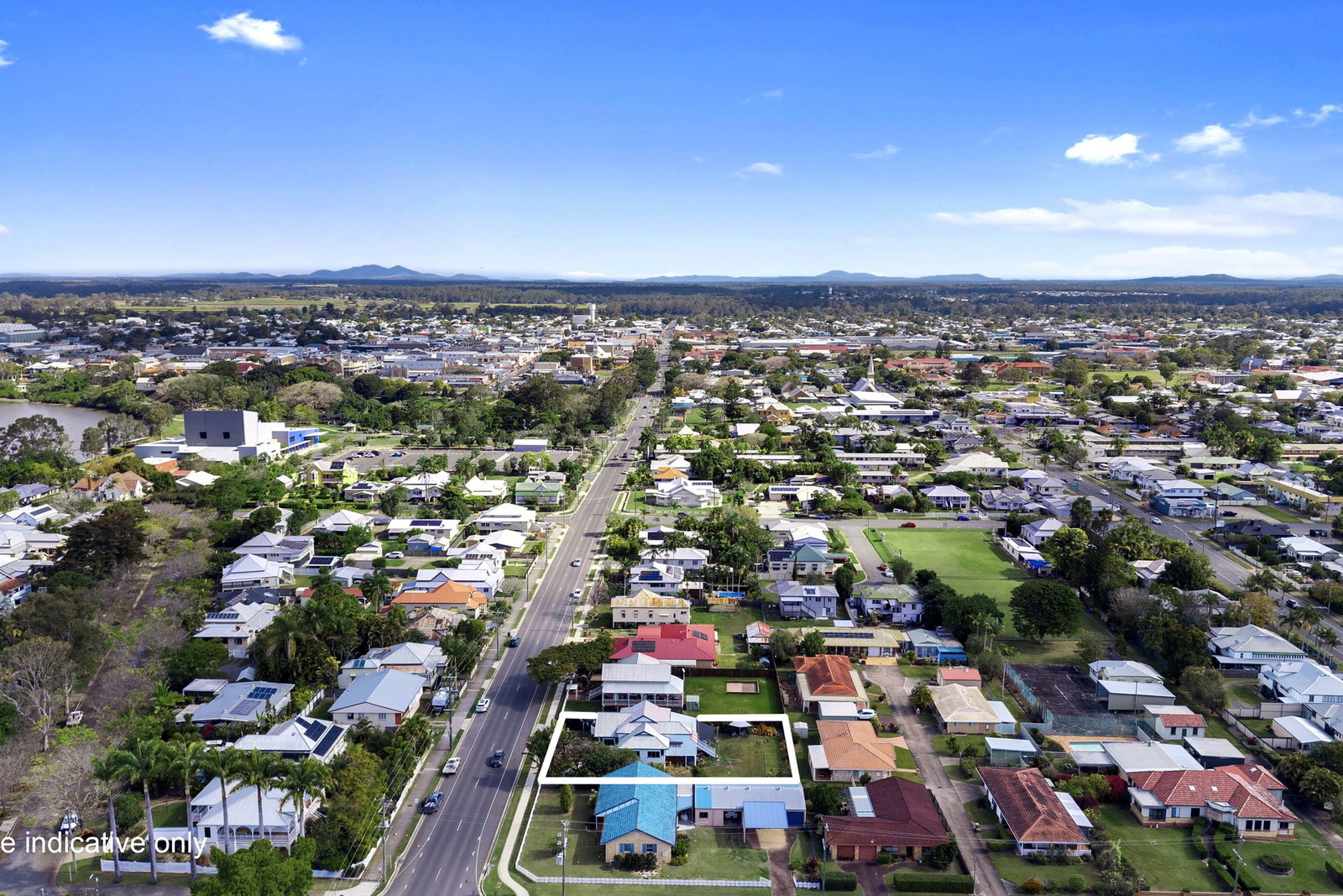 286 Lennox Street, Maryborough  QLD  4650
