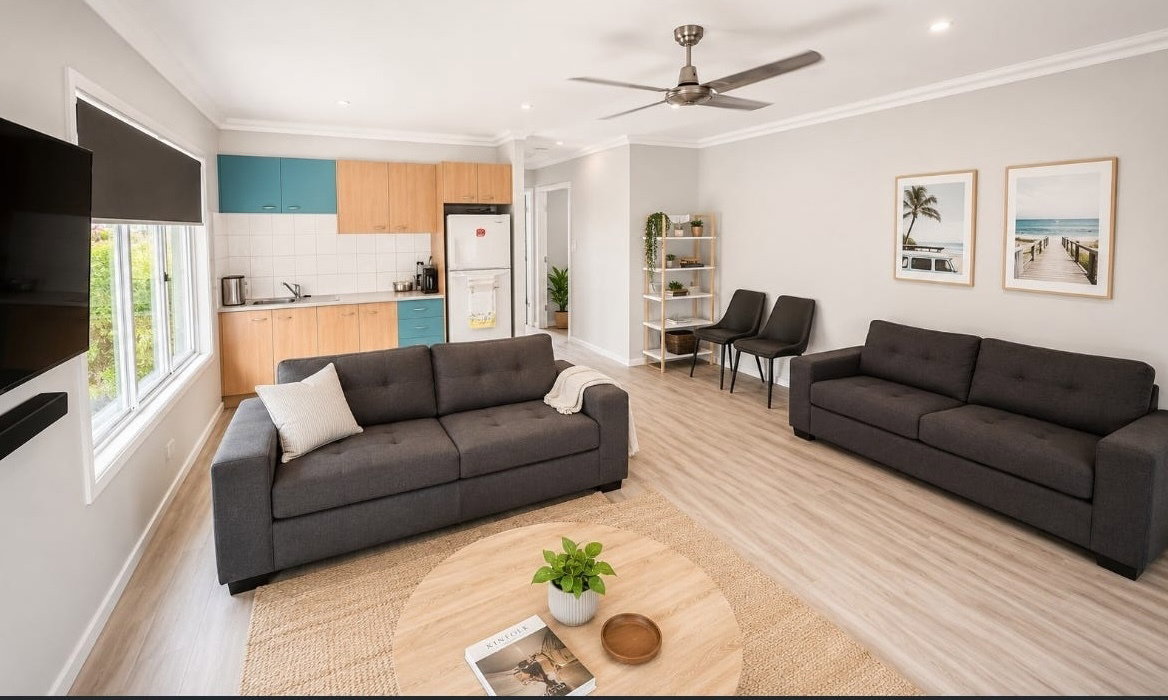 21/2 Beaches Village Circuit, Agnes Water  QLD  4677
