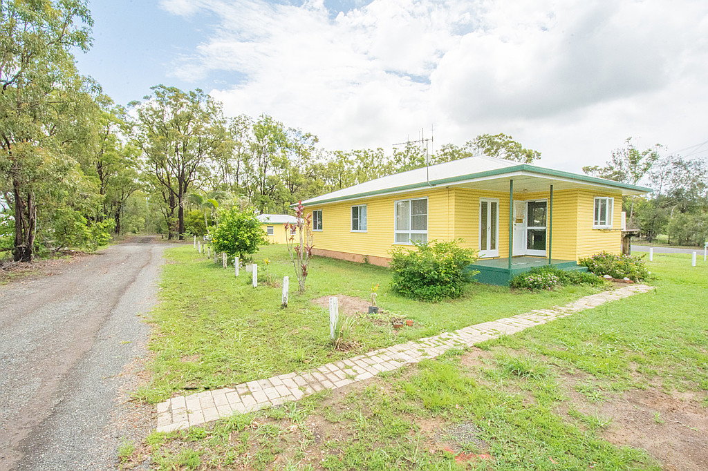 123 Childers Road, Branyan  QLD  4670