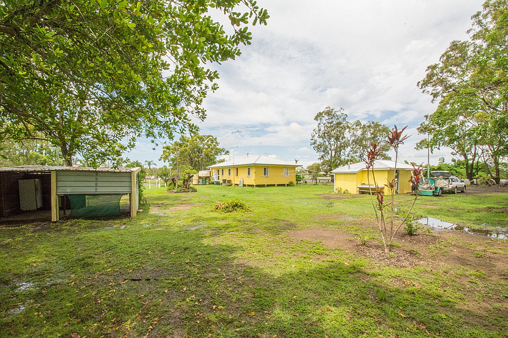 123 Childers Road, Branyan  QLD  4670