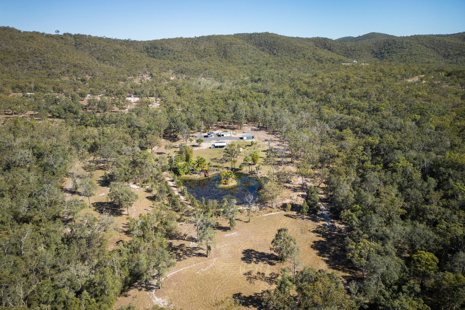 328 Baldaw Road, Captain Creek  QLD  4677