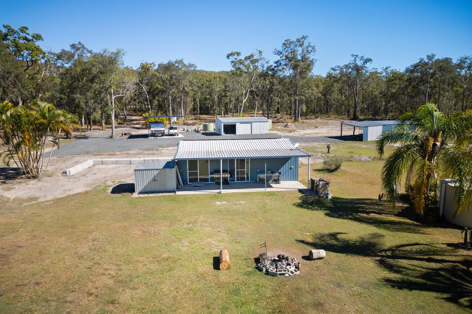328 Baldaw Road, Captain Creek  QLD  4677