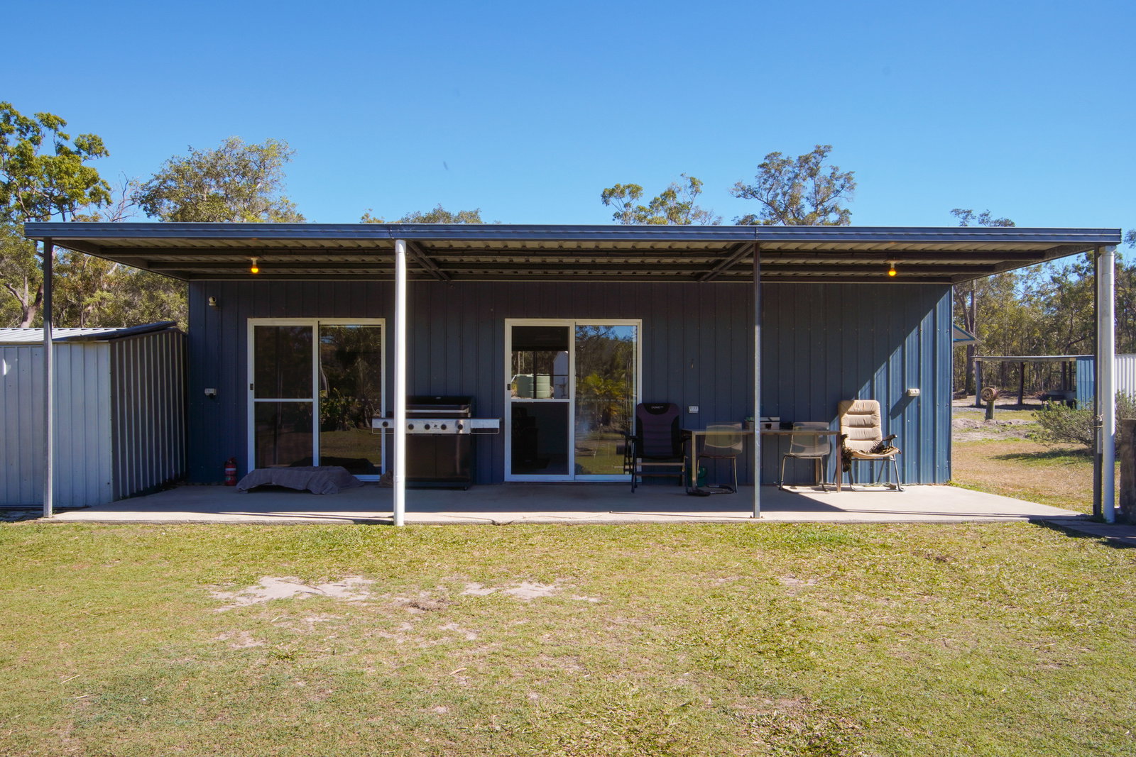 328 Baldaw Road, Captain Creek  QLD  4677
