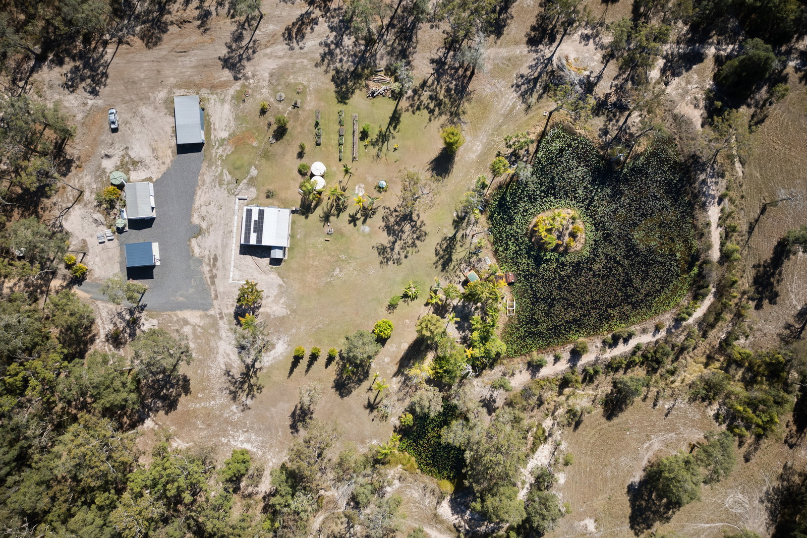 328 Baldaw Road, Captain Creek  QLD  4677