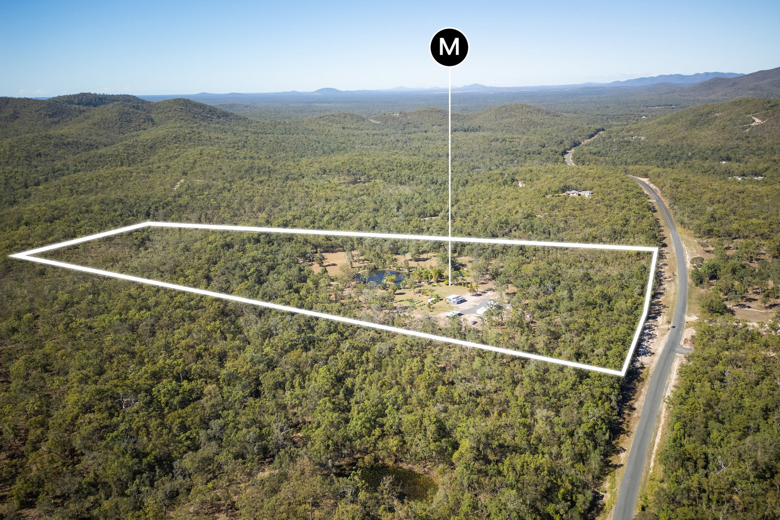 328 Baldaw Road, Captain Creek  QLD  4677