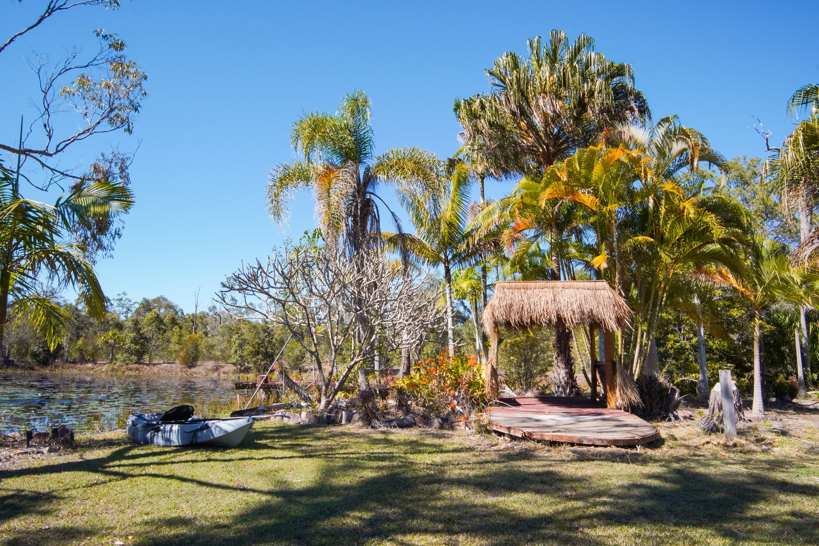 328 Baldaw Road, Captain Creek  QLD  4677
