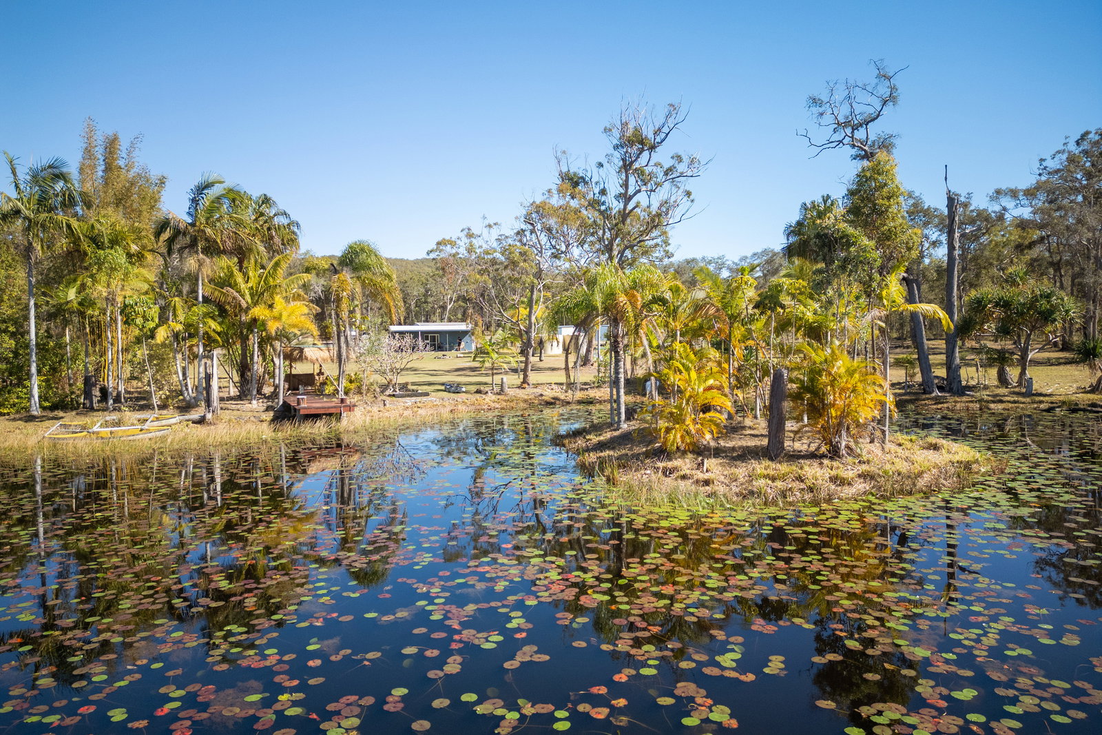 328 Baldaw Road, Captain Creek  QLD  4677