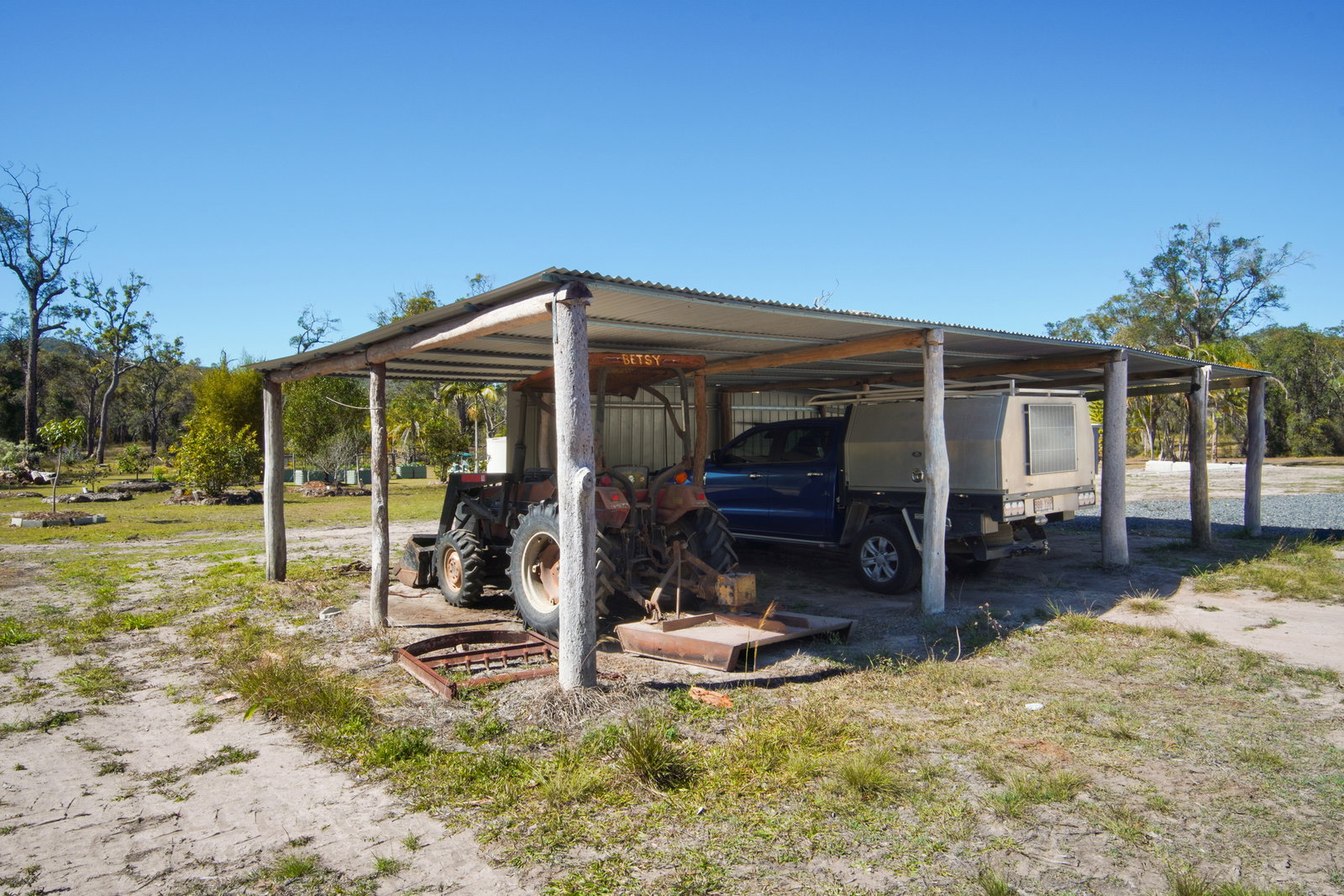 328 Baldaw Road, Captain Creek  QLD  4677
