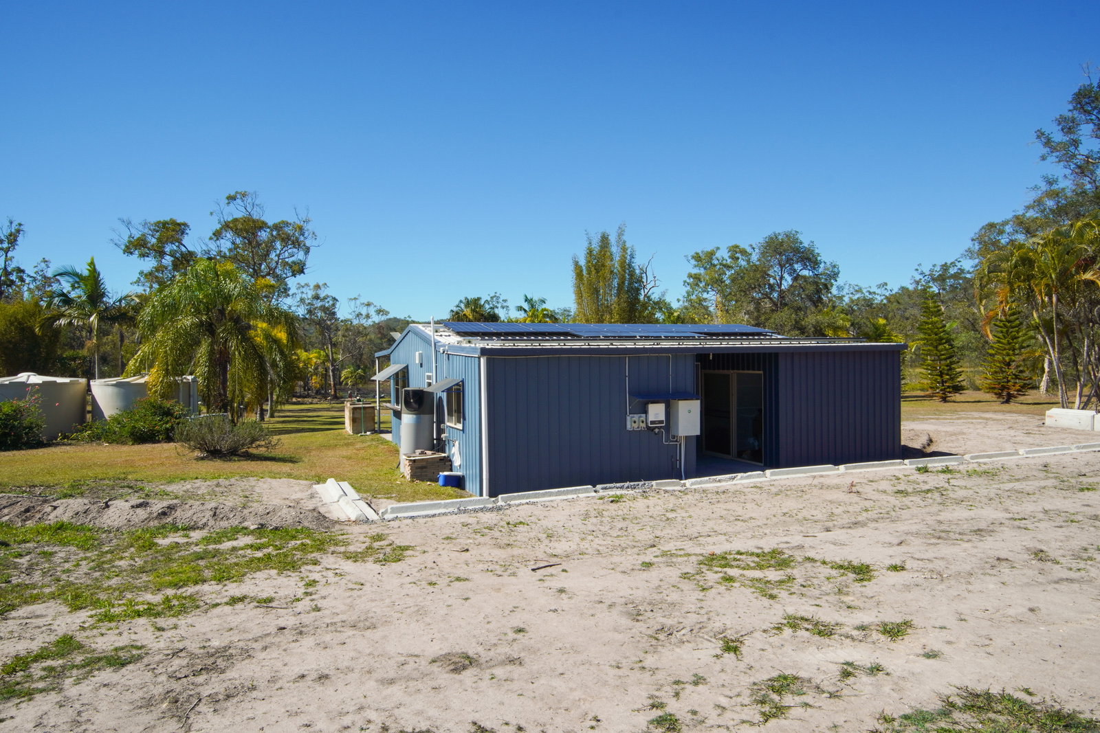 328 Baldaw Road, Captain Creek  QLD  4677