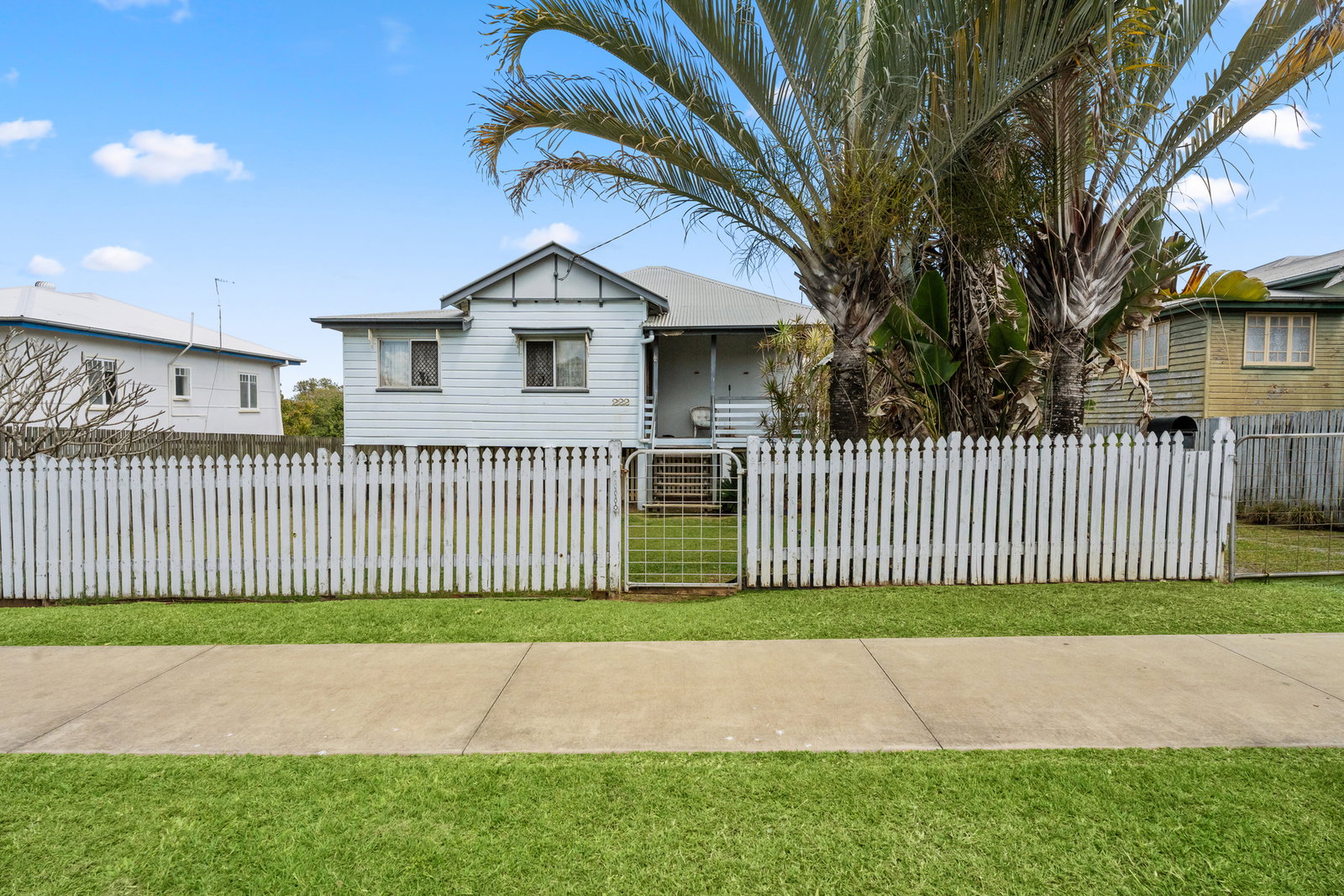 222 Walker Street, Maryborough  QLD  4650