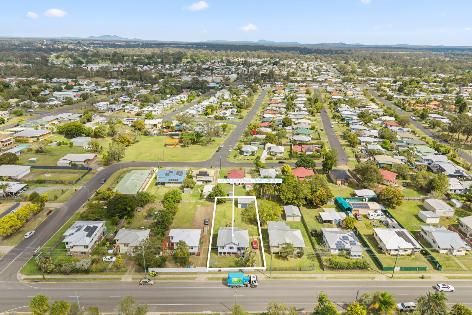 222 Walker Street, Maryborough  QLD  4650