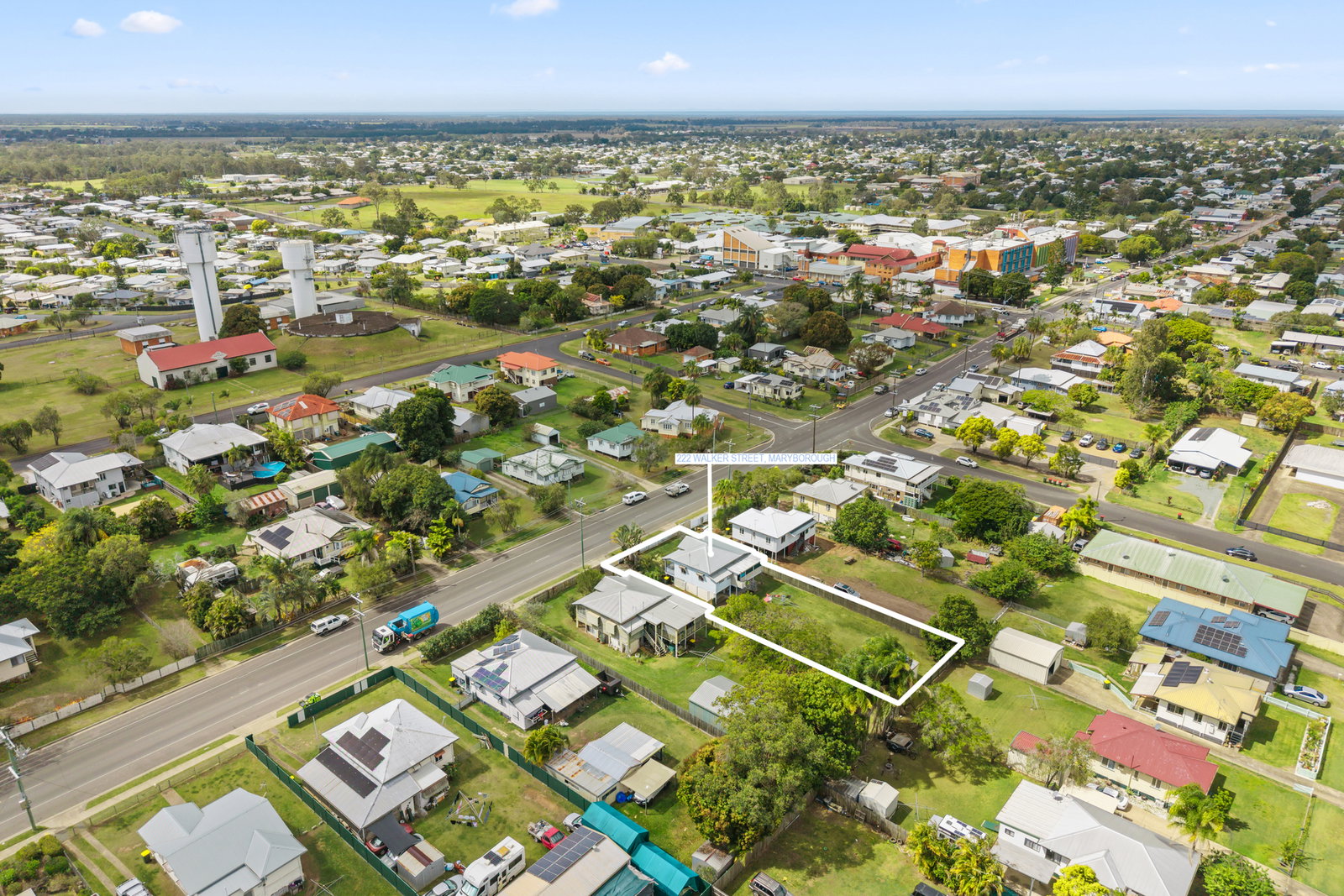 222 Walker Street, Maryborough  QLD  4650