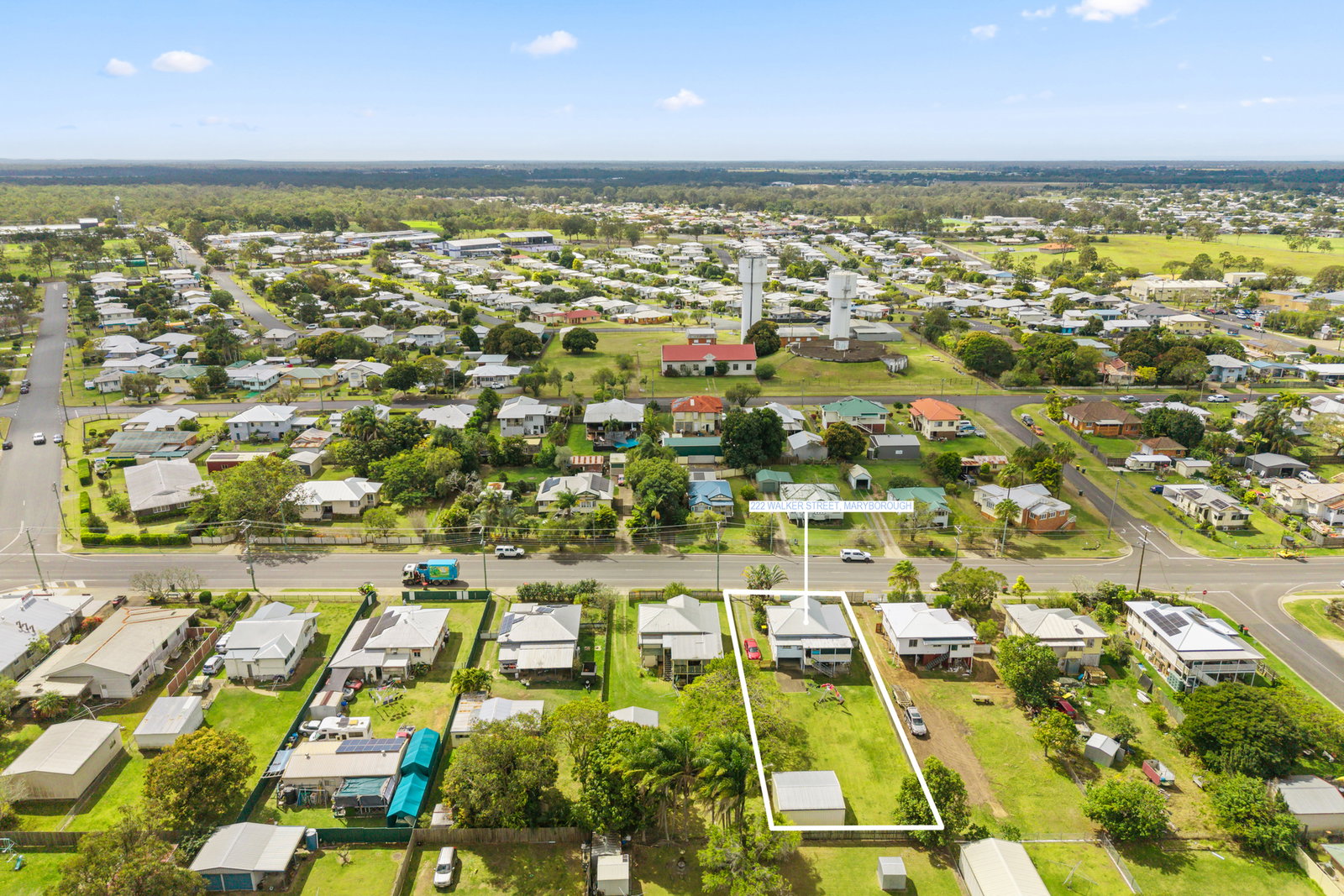 222 Walker Street, Maryborough  QLD  4650