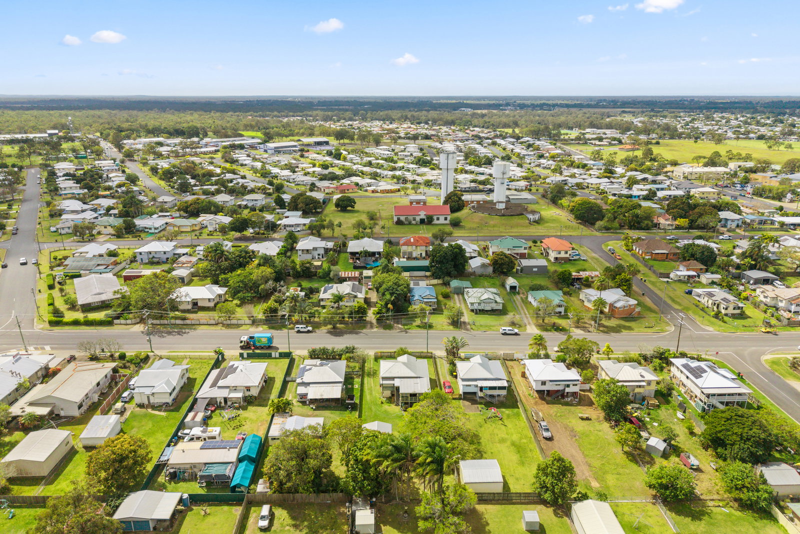 222 Walker Street, Maryborough  QLD  4650