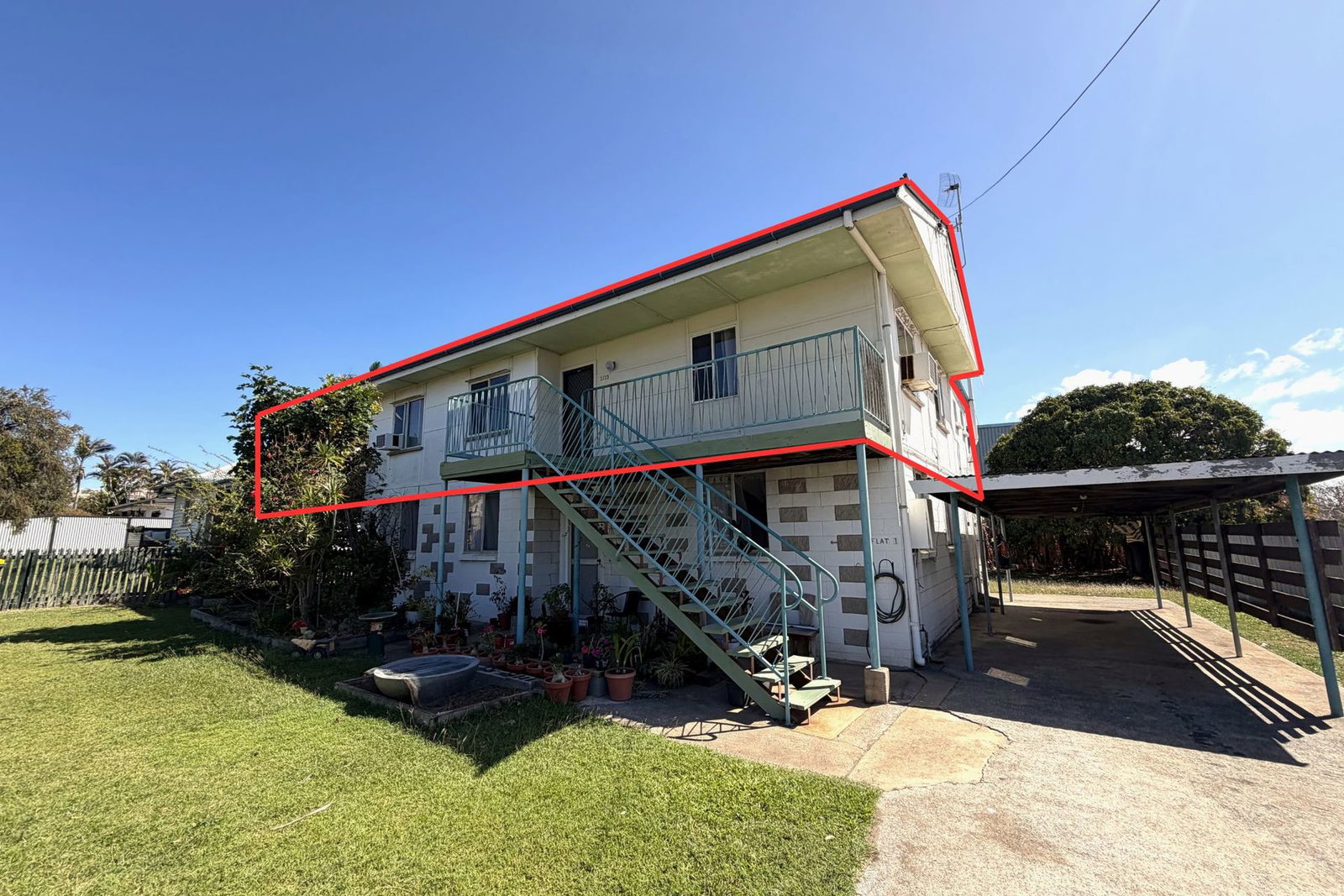 2/23 Barney Street, Barney Point  QLD  4680