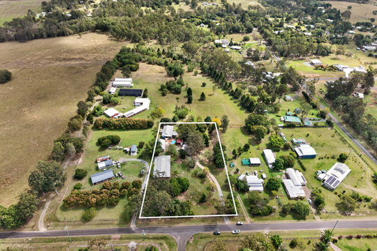 16 Hewson Road, Tinana  QLD  4650