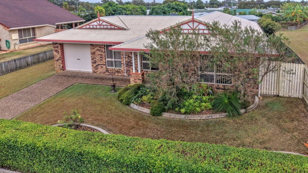 12 McDonald Court, Norville  QLD  4670