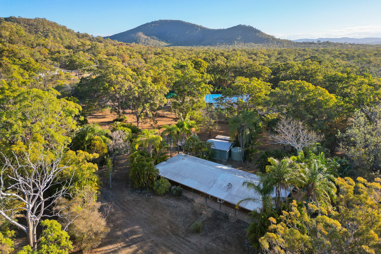 54 Whyte Crescent, Agnes Water  QLD  4677