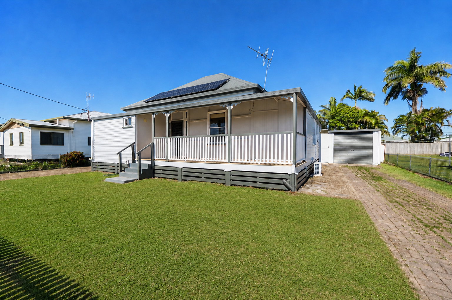 60 Edward Street, Maryborough  QLD  4650