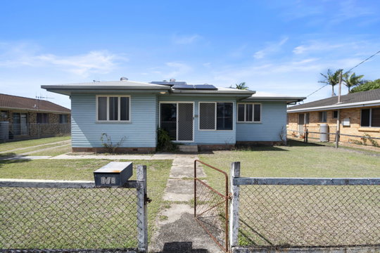 178 McCarthy Road, Avenell Heights  QLD  4670