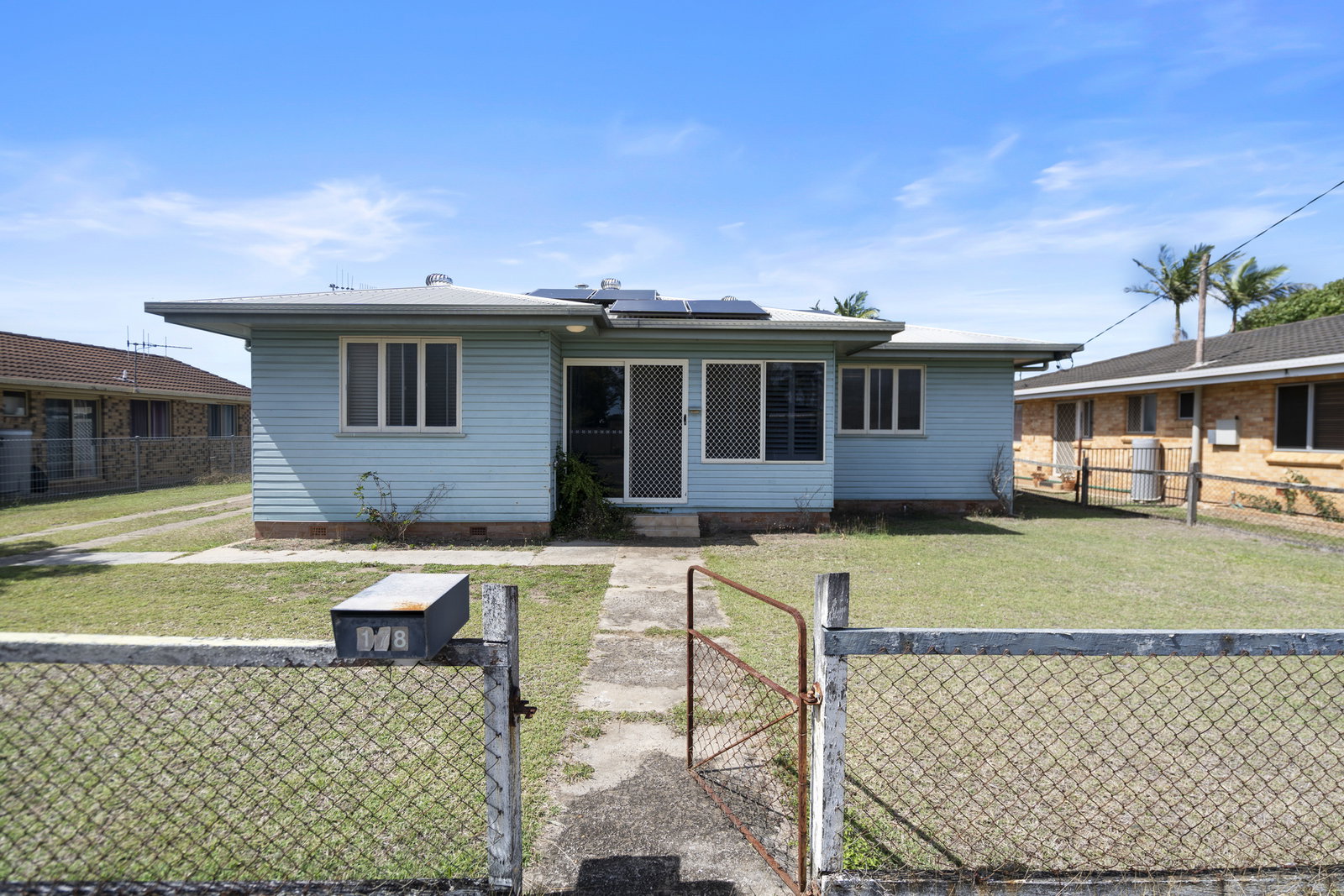 178 McCarthy Road, Avenell Heights  QLD  4670