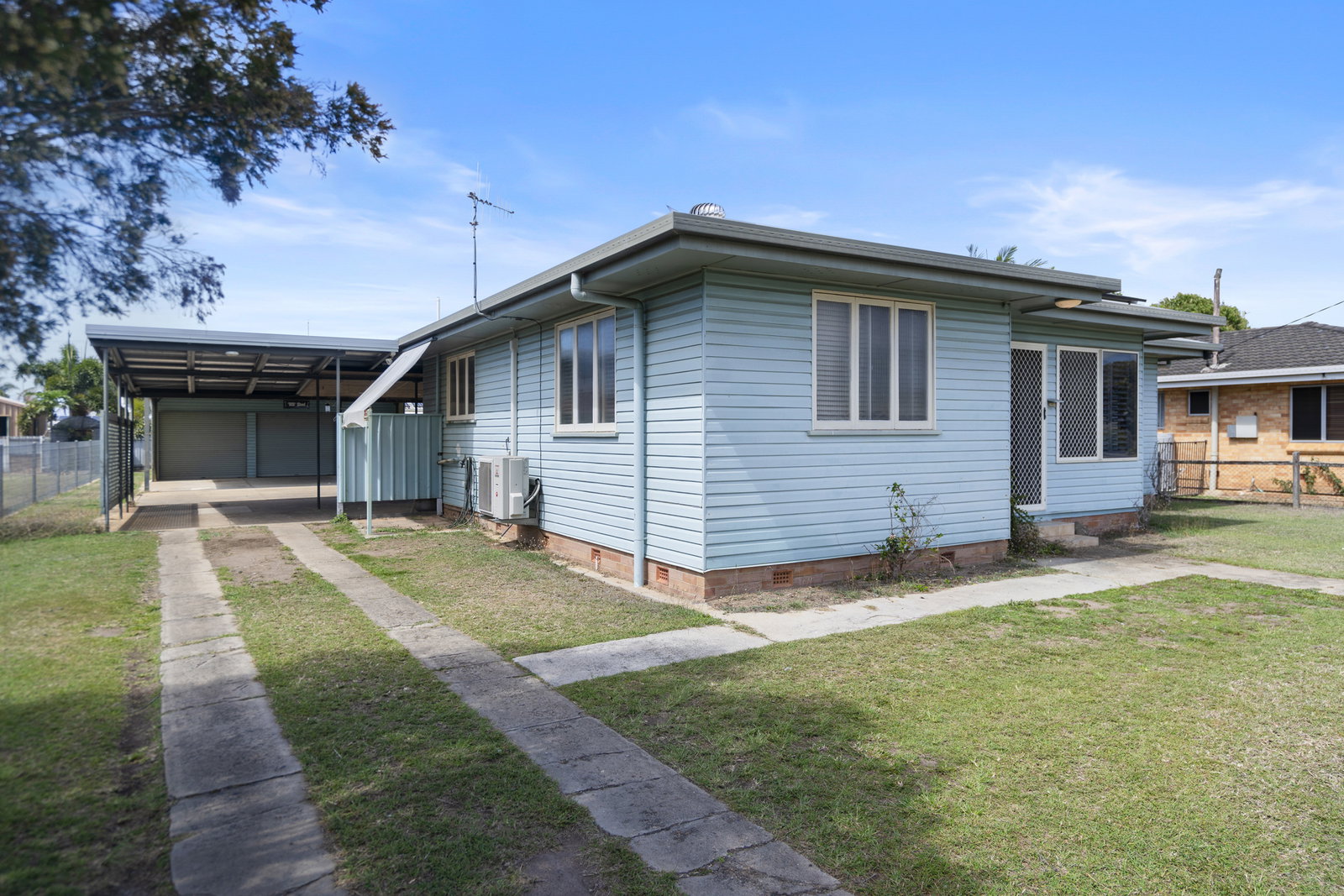 178 McCarthy Road, Avenell Heights  QLD  4670