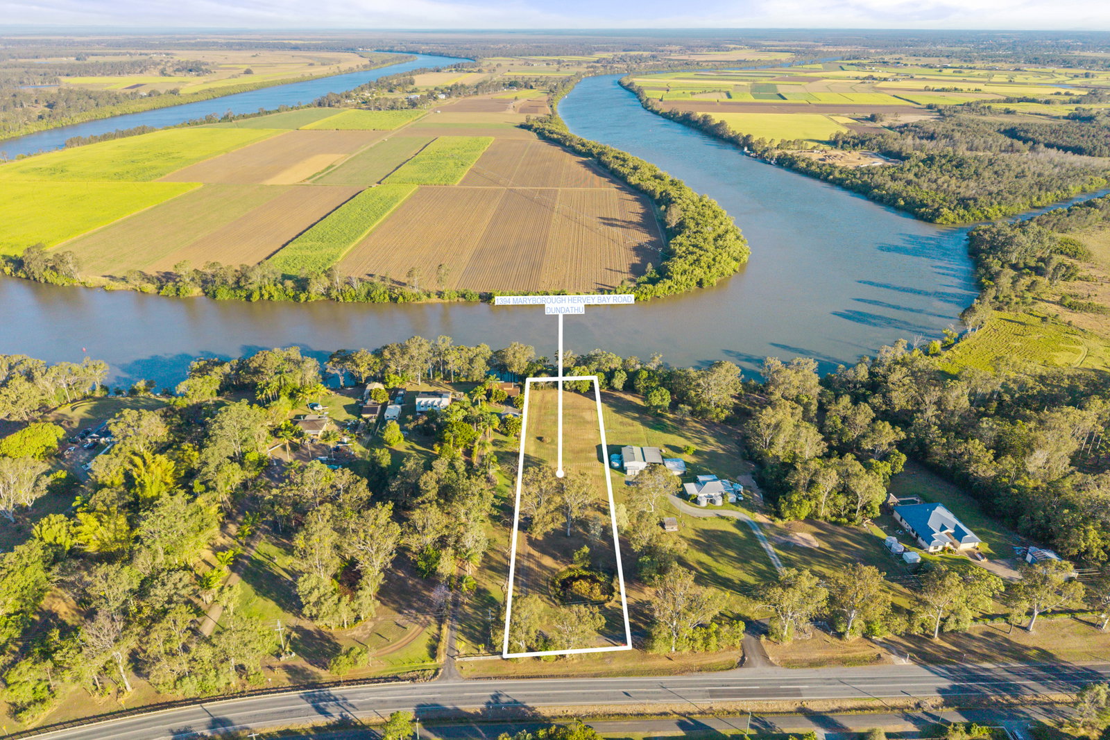 1394 Maryborough – Hervey Bay Road, Dundathu  QLD  4650