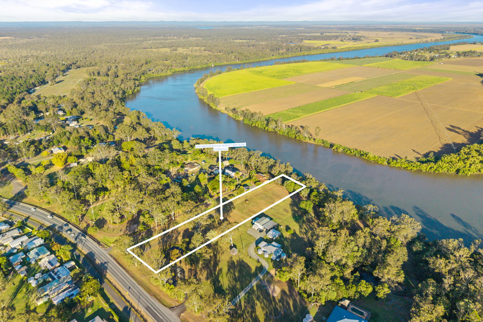 1394 Maryborough – Hervey Bay Road, Dundathu  QLD  4650