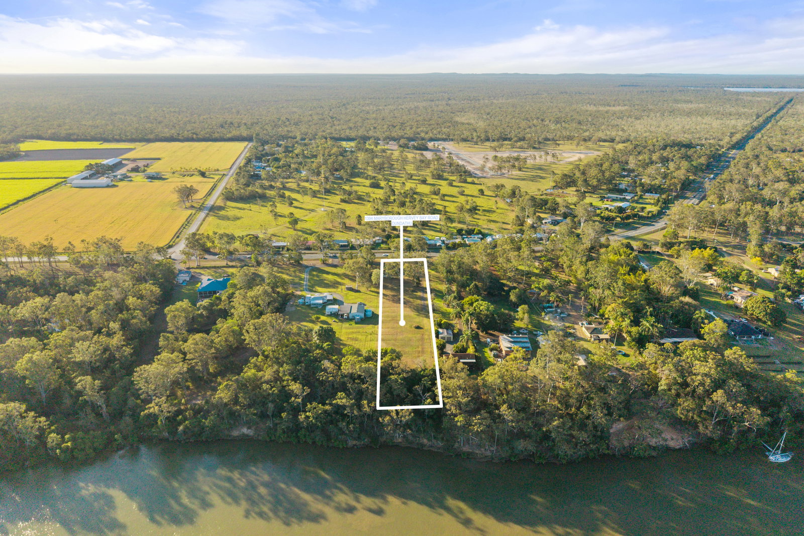 1394 Maryborough – Hervey Bay Road, Dundathu  QLD  4650
