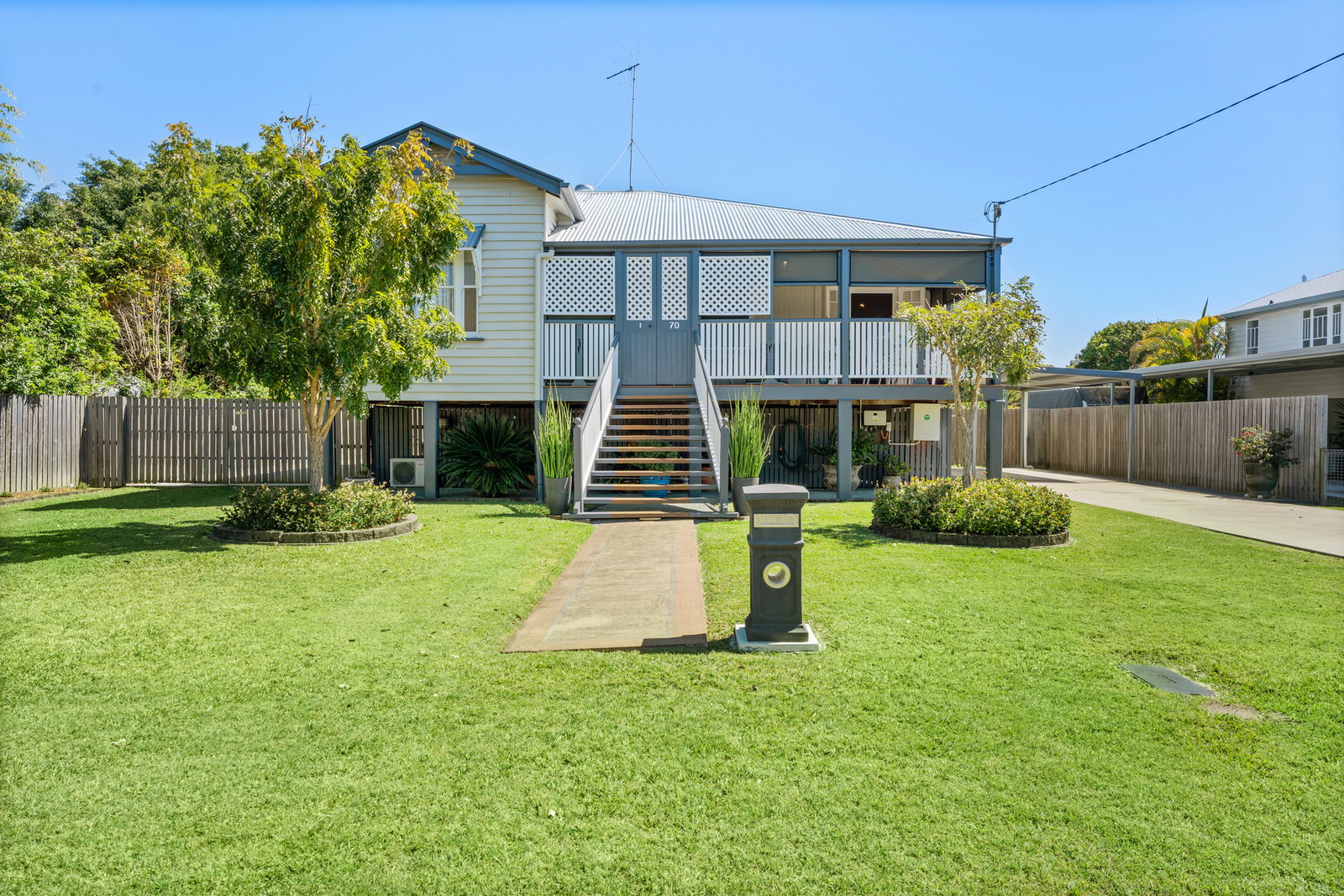 70 Pleasant Street, Maryborough  QLD  4650