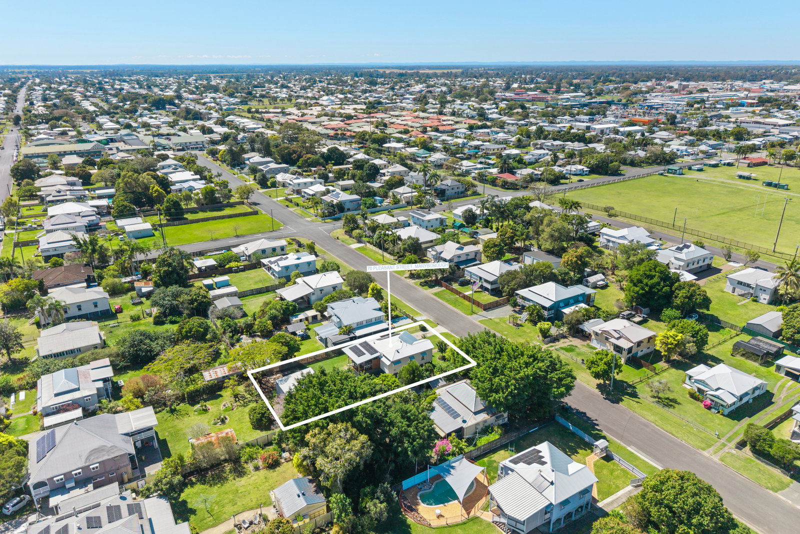 70 Pleasant Street, Maryborough  QLD  4650