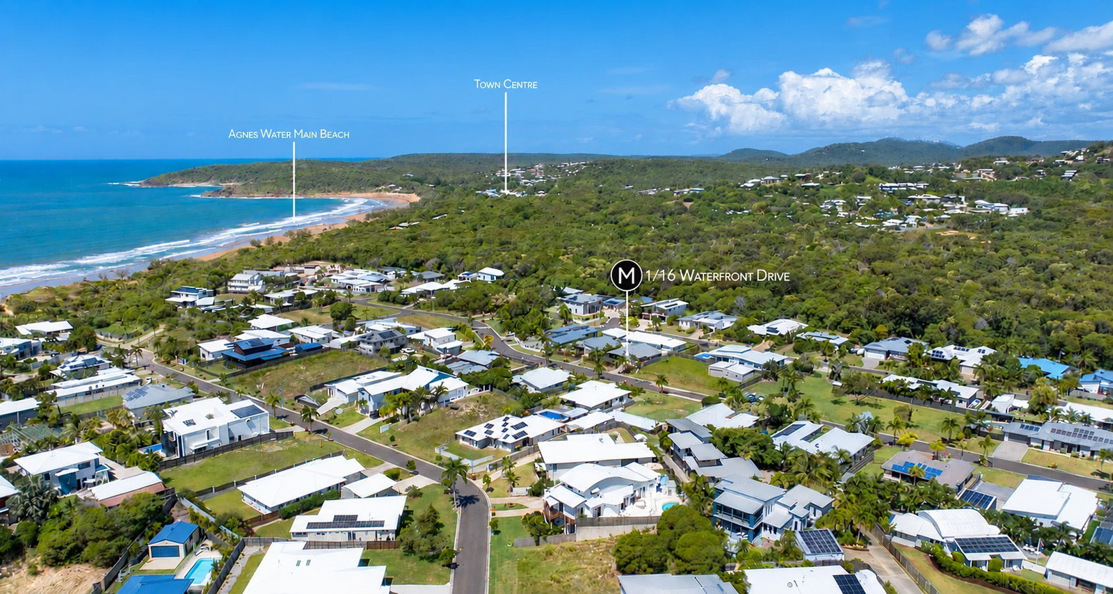 1/16 Waterfront Drive, Agnes Water  QLD  4677