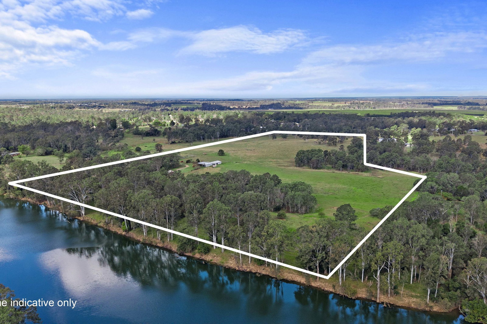 852 River Road, Ferney  QLD  4650