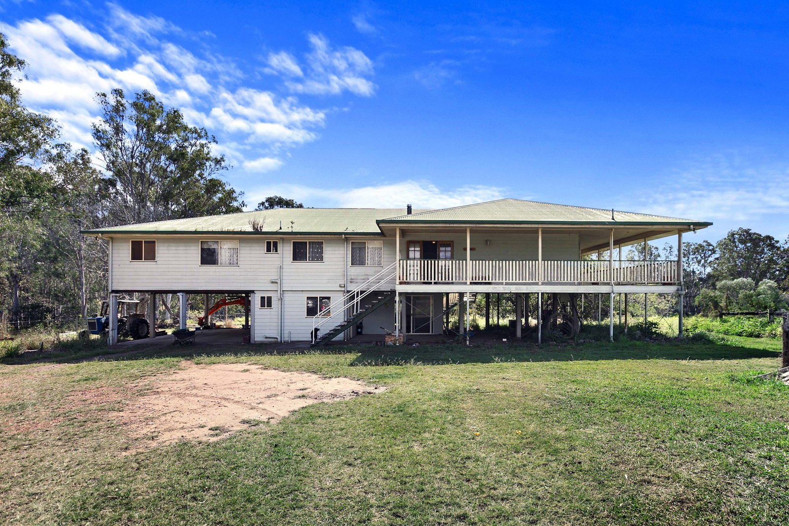 852 River Road, Ferney  QLD  4650