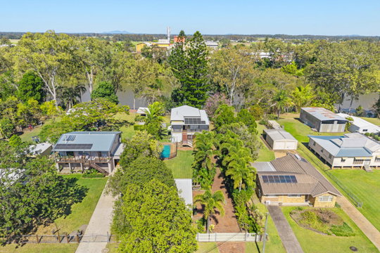 7 Puller Street, Granville  QLD  4650