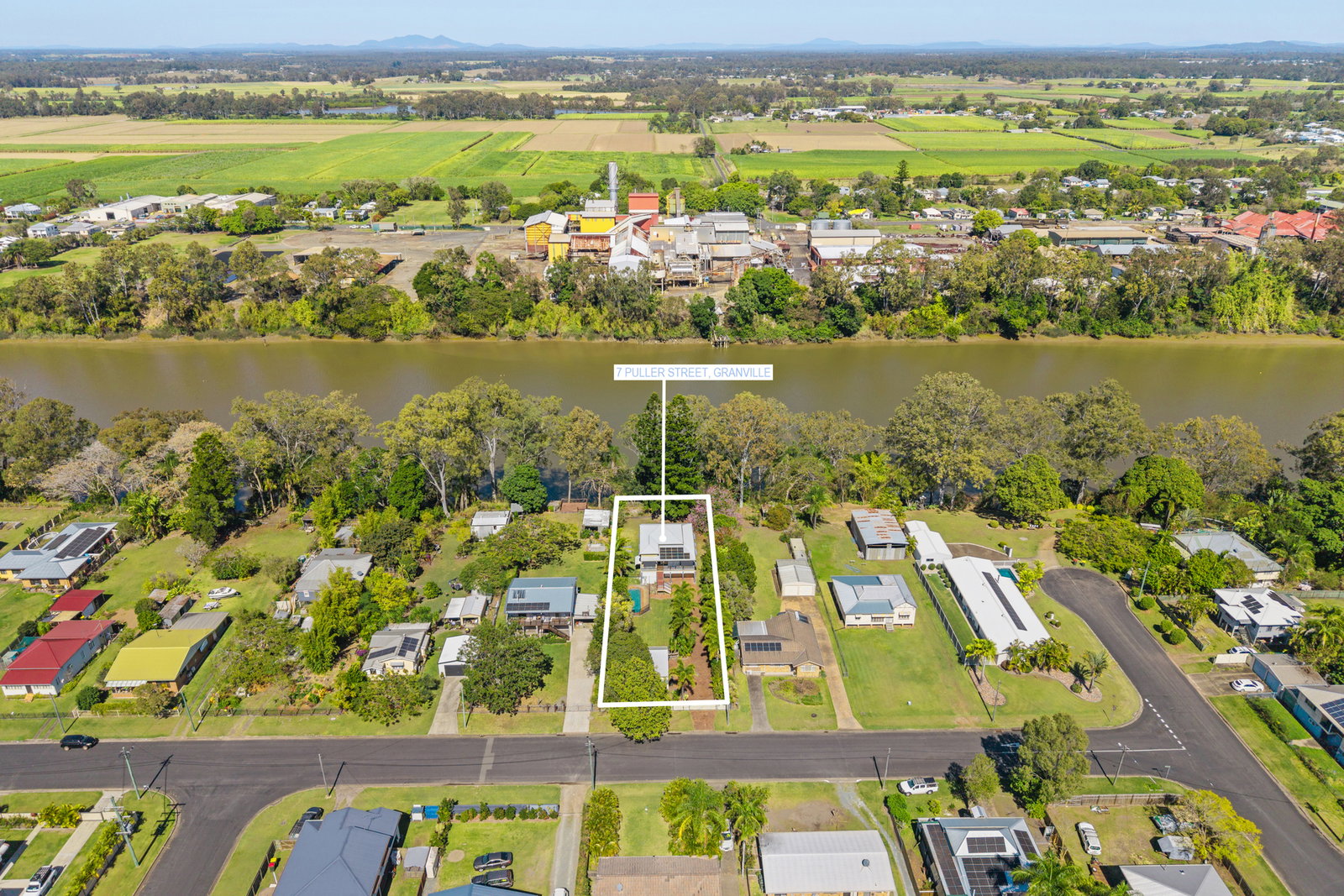 7 Puller Street, Granville  QLD  4650