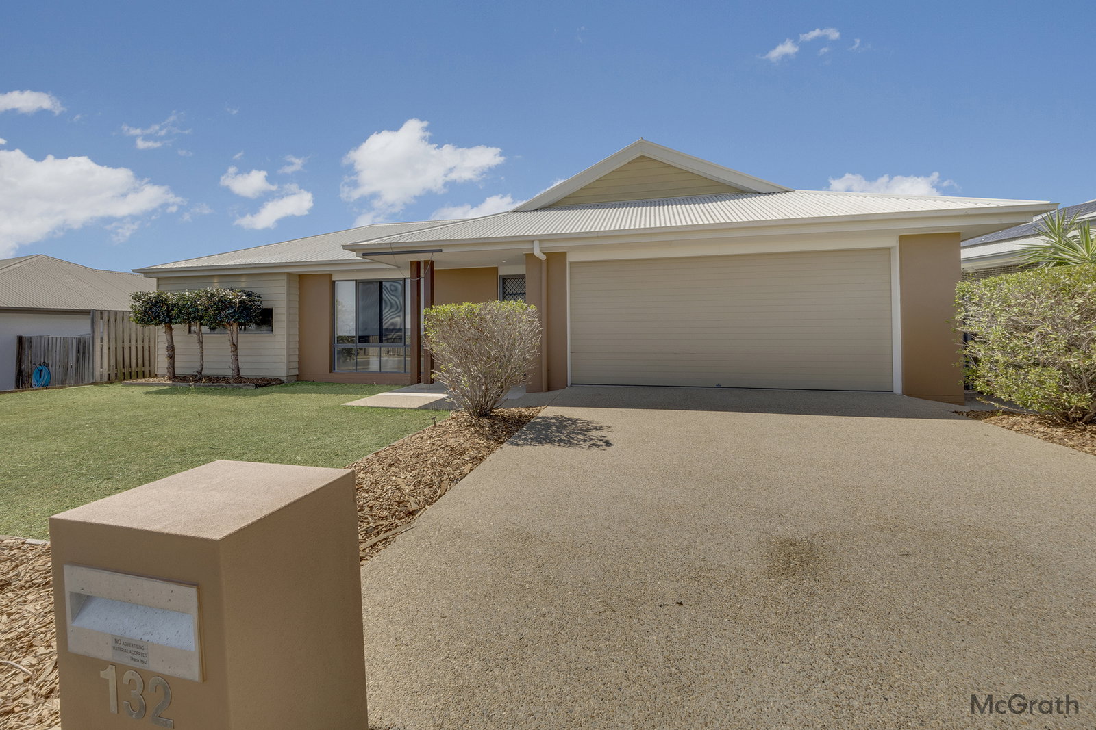 132 Emmadale Drive, New Auckland  QLD  4680