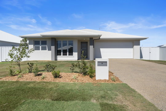 56 Wisteria Street, Bargara  QLD  4670