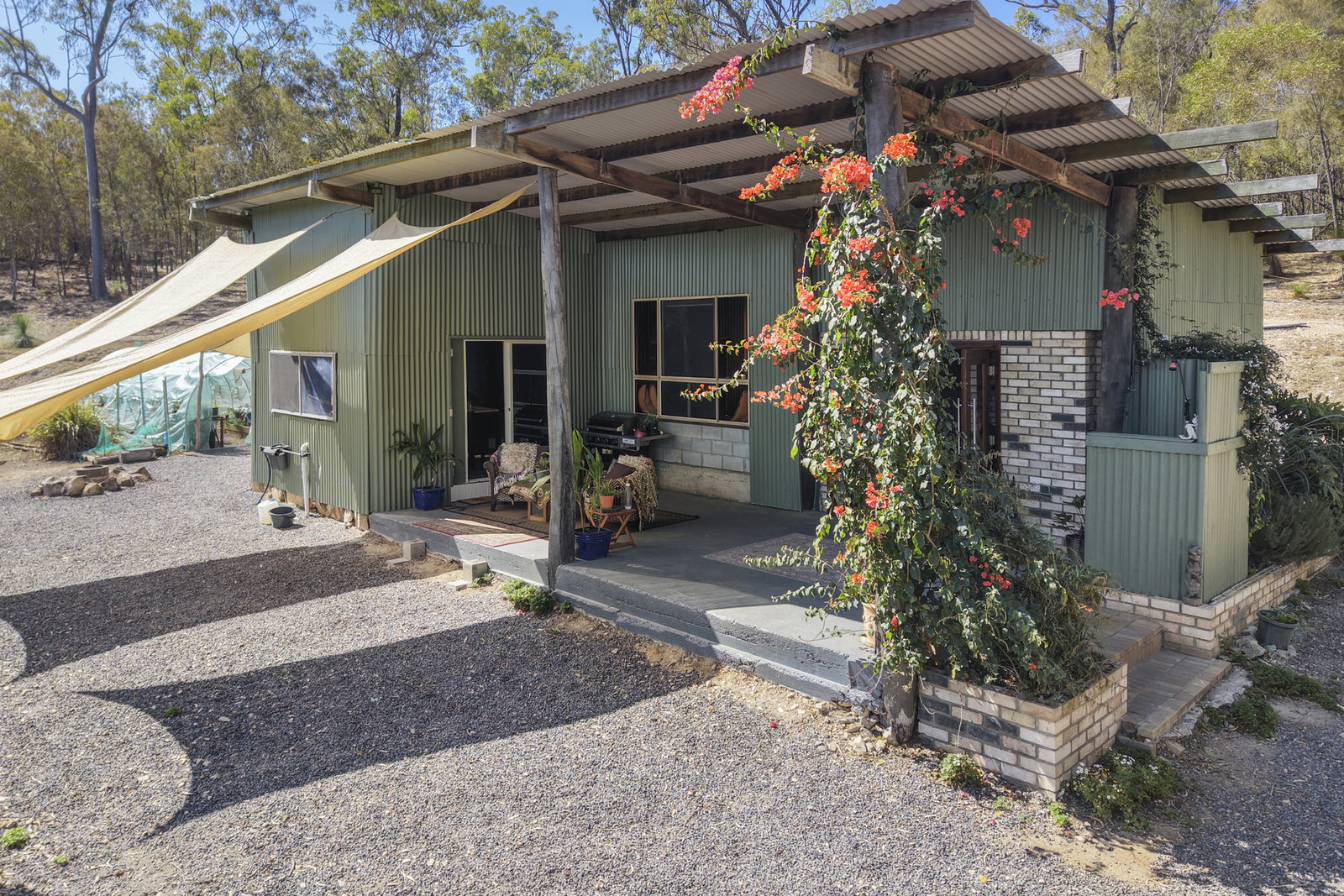 129 Michelles Road, Horse Camp  QLD  4671
