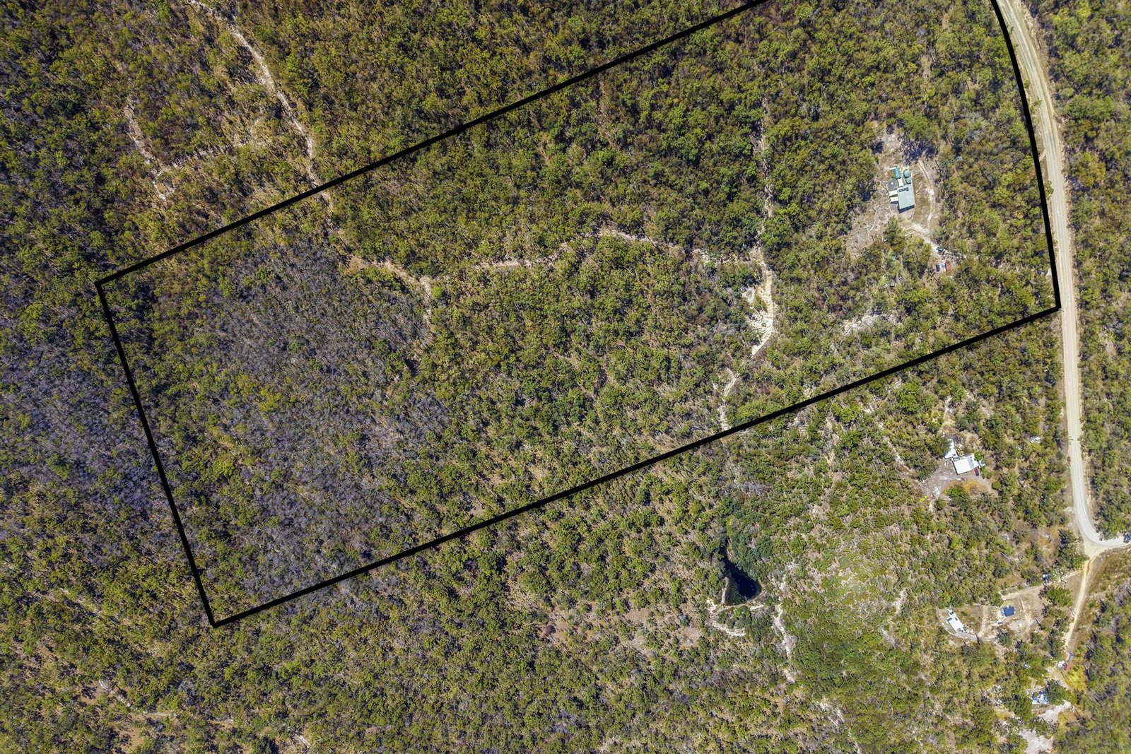 129 Michelles Road, Horse Camp  QLD  4671