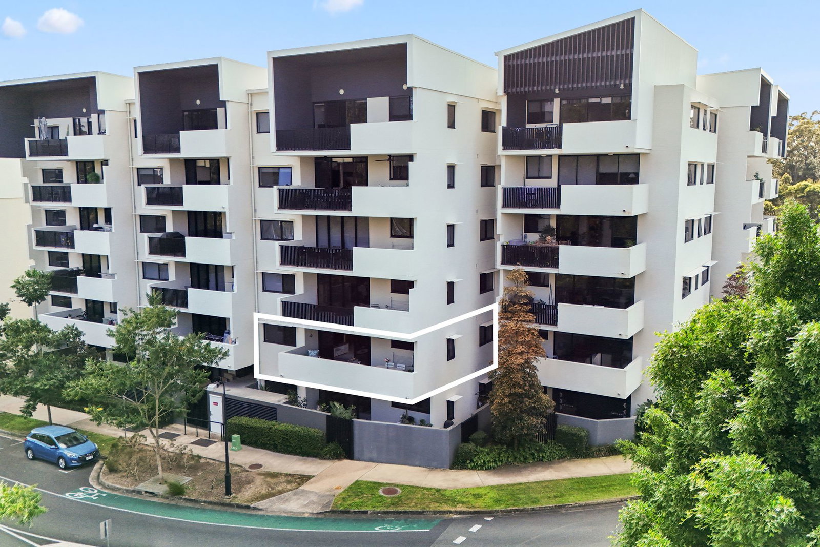 206/14-16 High Street, Sippy Downs  QLD  4556