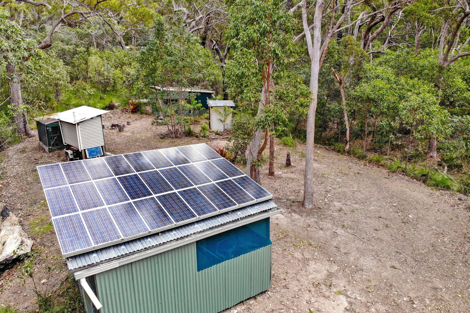 156 Josefski Road, Agnes Water  QLD  4677