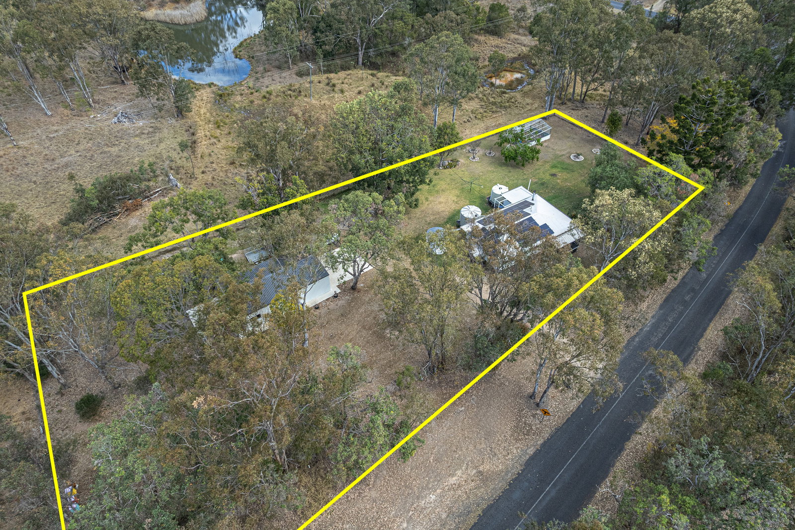 12 Middle Road, Pierces Creek  QLD  4355