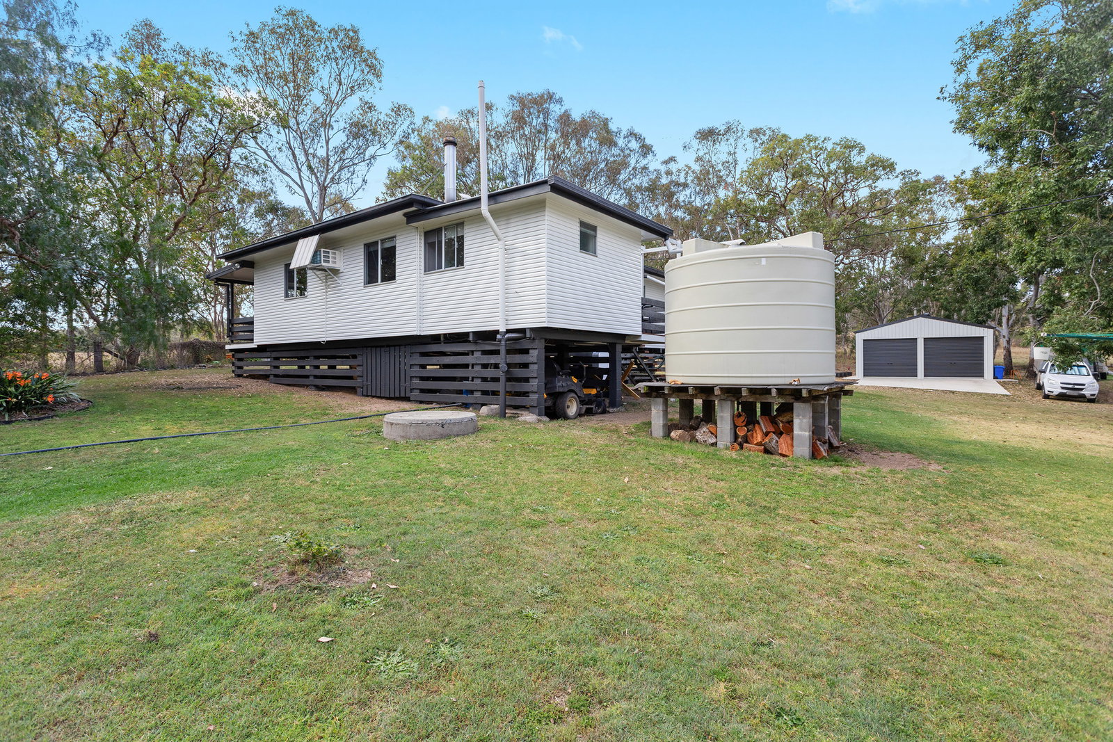 12 Middle Road, Pierces Creek  QLD  4355