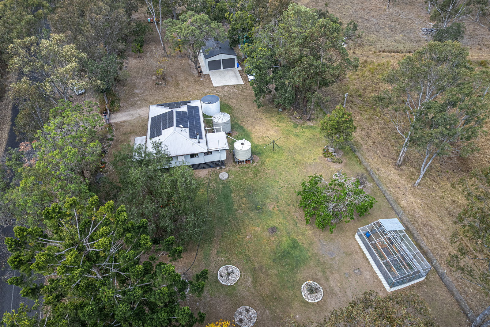 12 Middle Road, Pierces Creek  QLD  4355