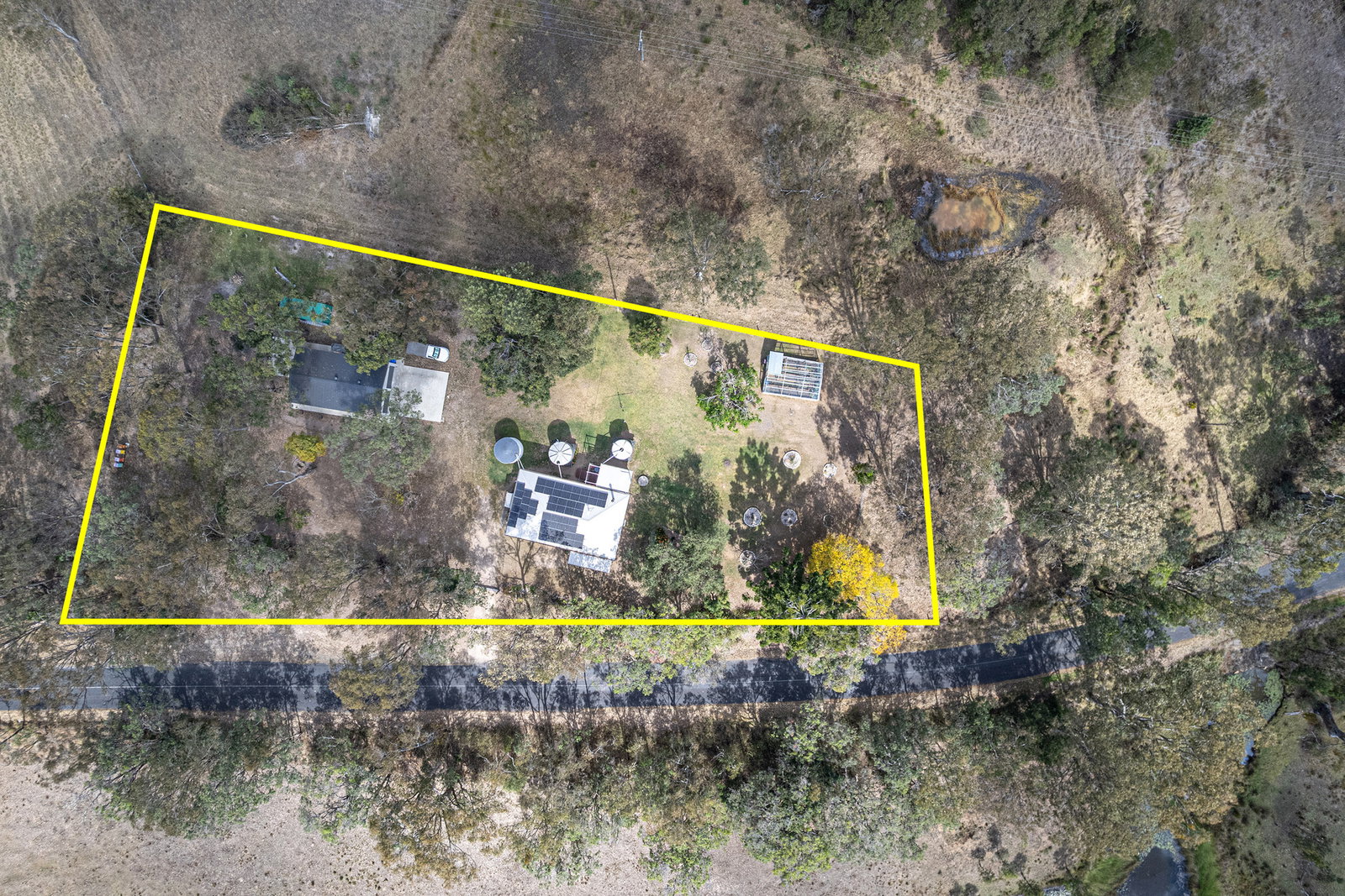 12 Middle Road, Pierces Creek  QLD  4355