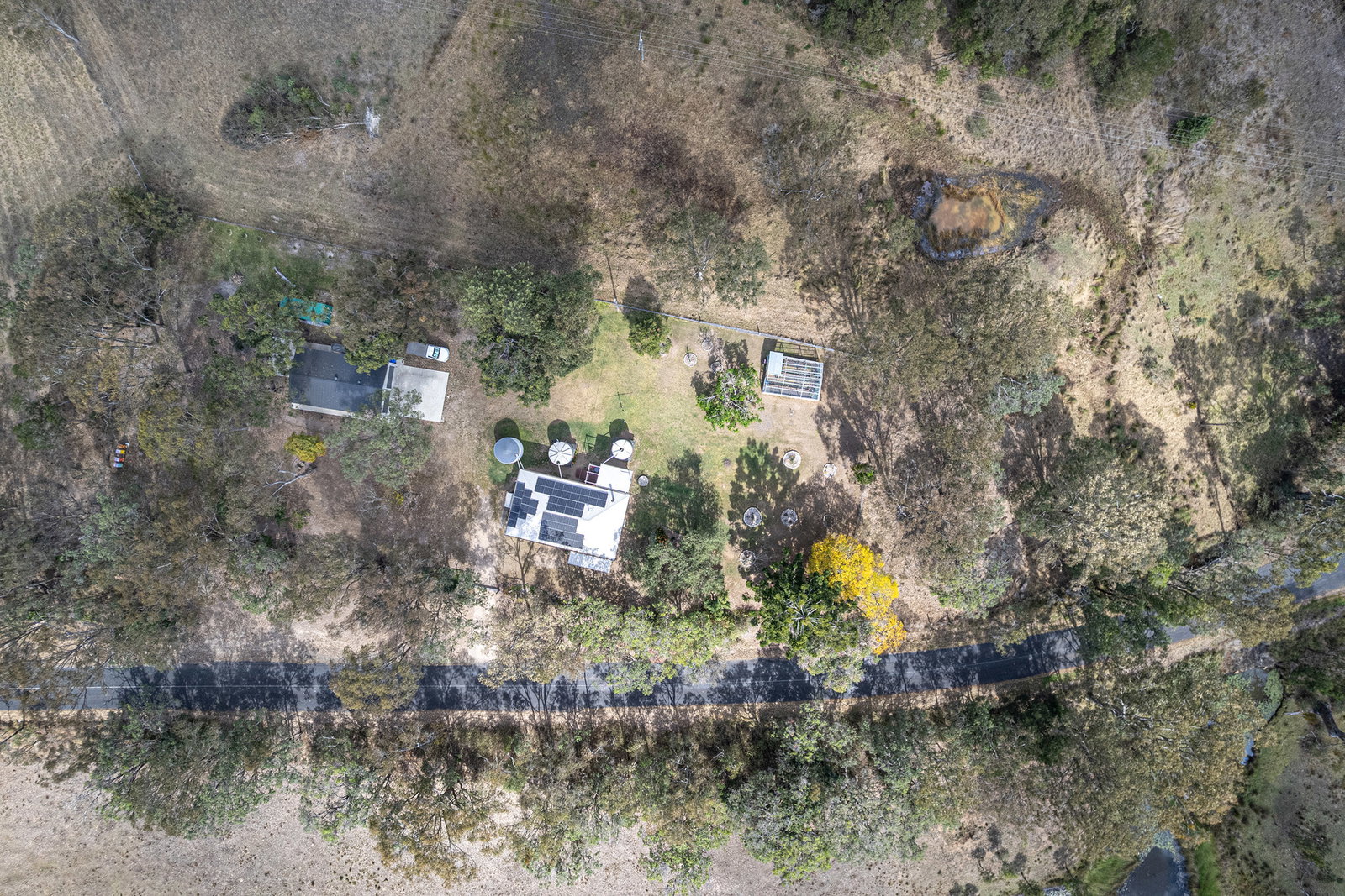 12 Middle Road, Pierces Creek  QLD  4355