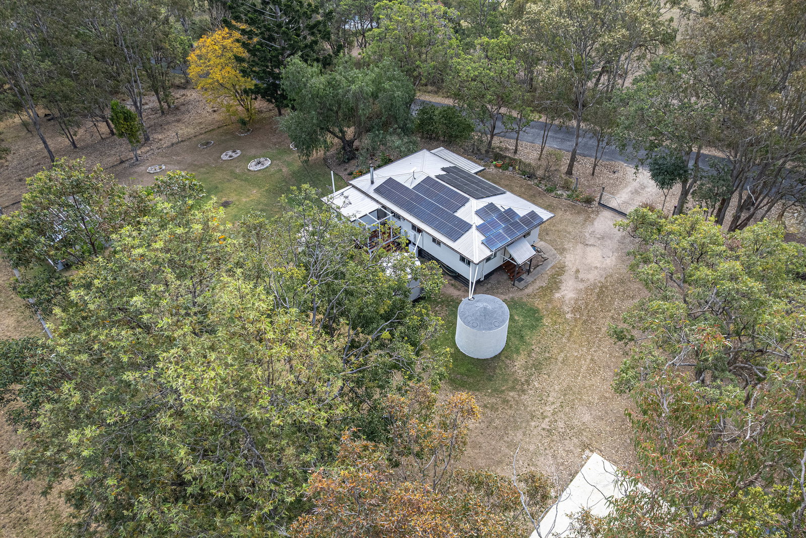 12 Middle Road, Pierces Creek  QLD  4355