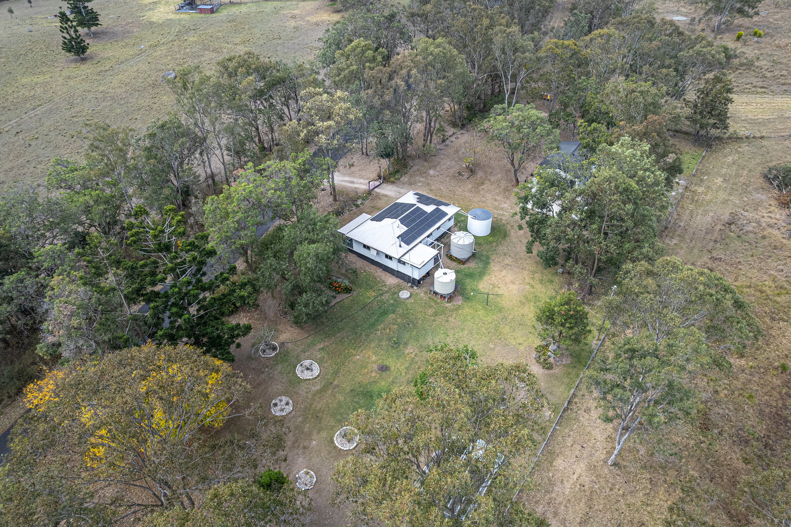 12 Middle Road, Pierces Creek  QLD  4355