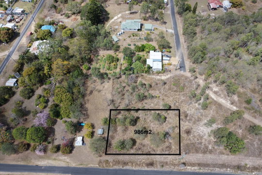 Mason Street, Mount Perry  QLD  4671